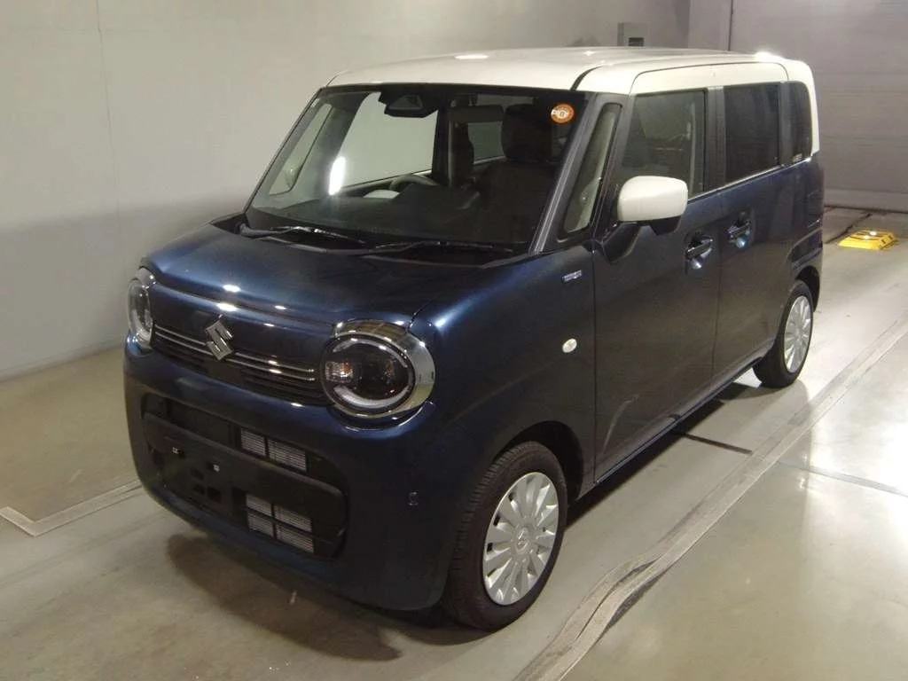 Suzuki Wagon R Smile MX91S 2025